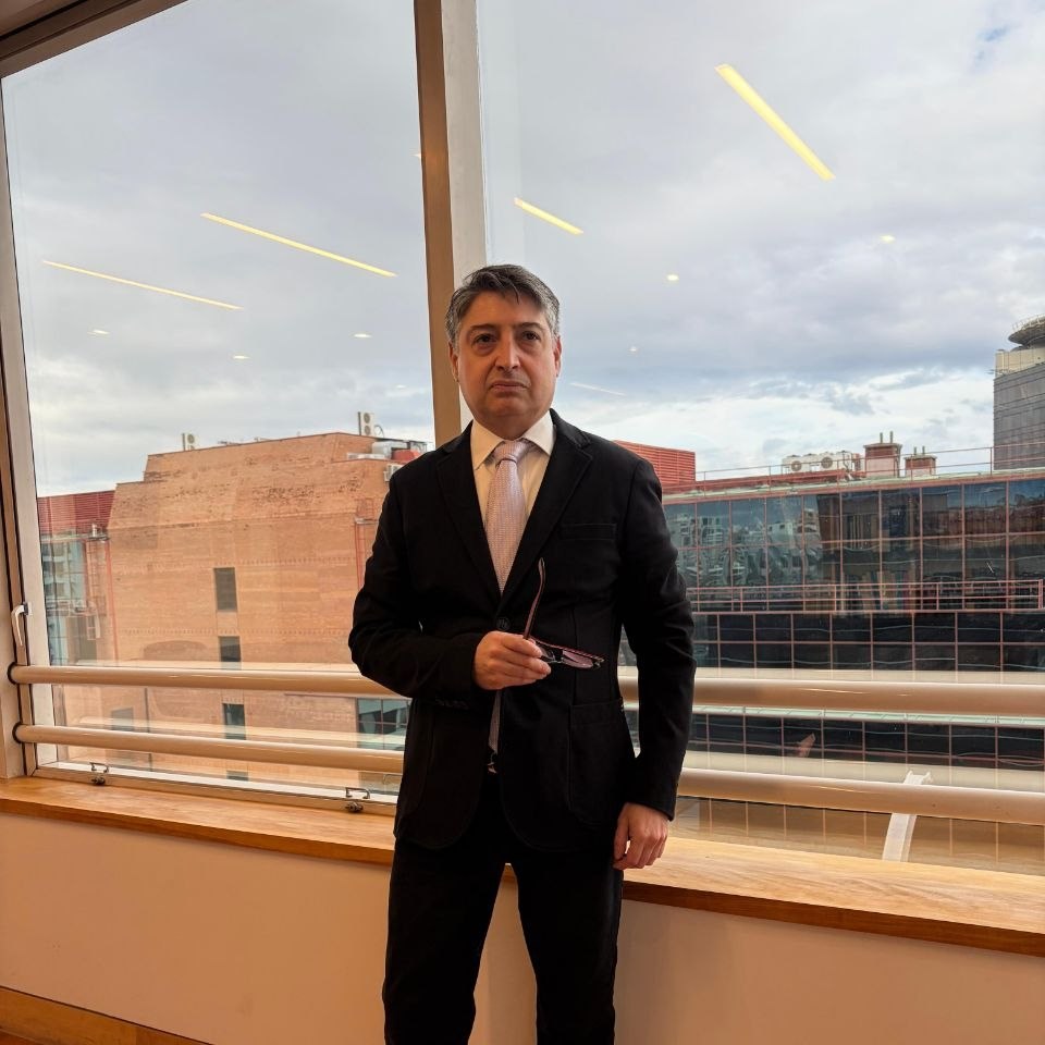 Alejandro Carvallo Santander
